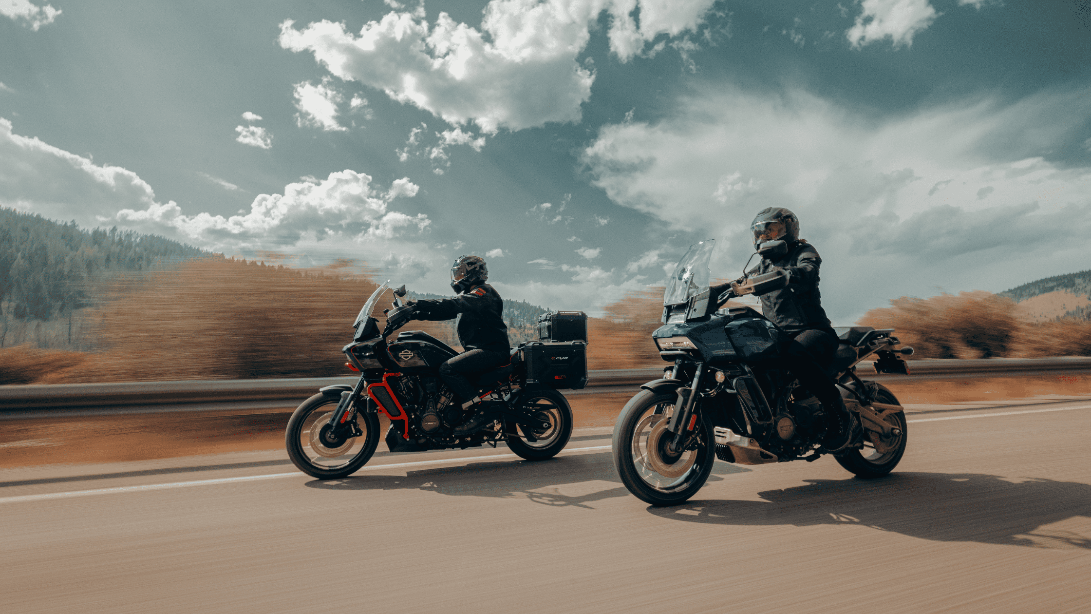 Adventure Touring Motorcycles: Ready for Any Terrain