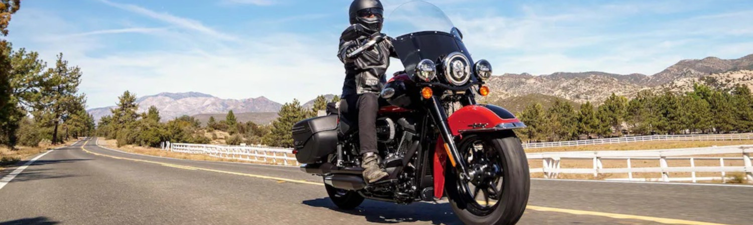 2022 Harley-Davidson® Heritage Classic 114 for sale in Teddy Morse's Renegade Harley-Davidson®, Springfield, Missouri