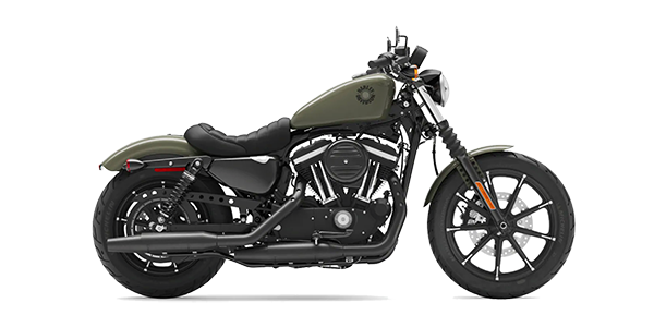 Harley-Davidson® Iron 883