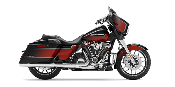 2021 CVO™ Street Glide®