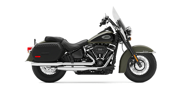 2021 Harley-Davidson® Heritage Classic