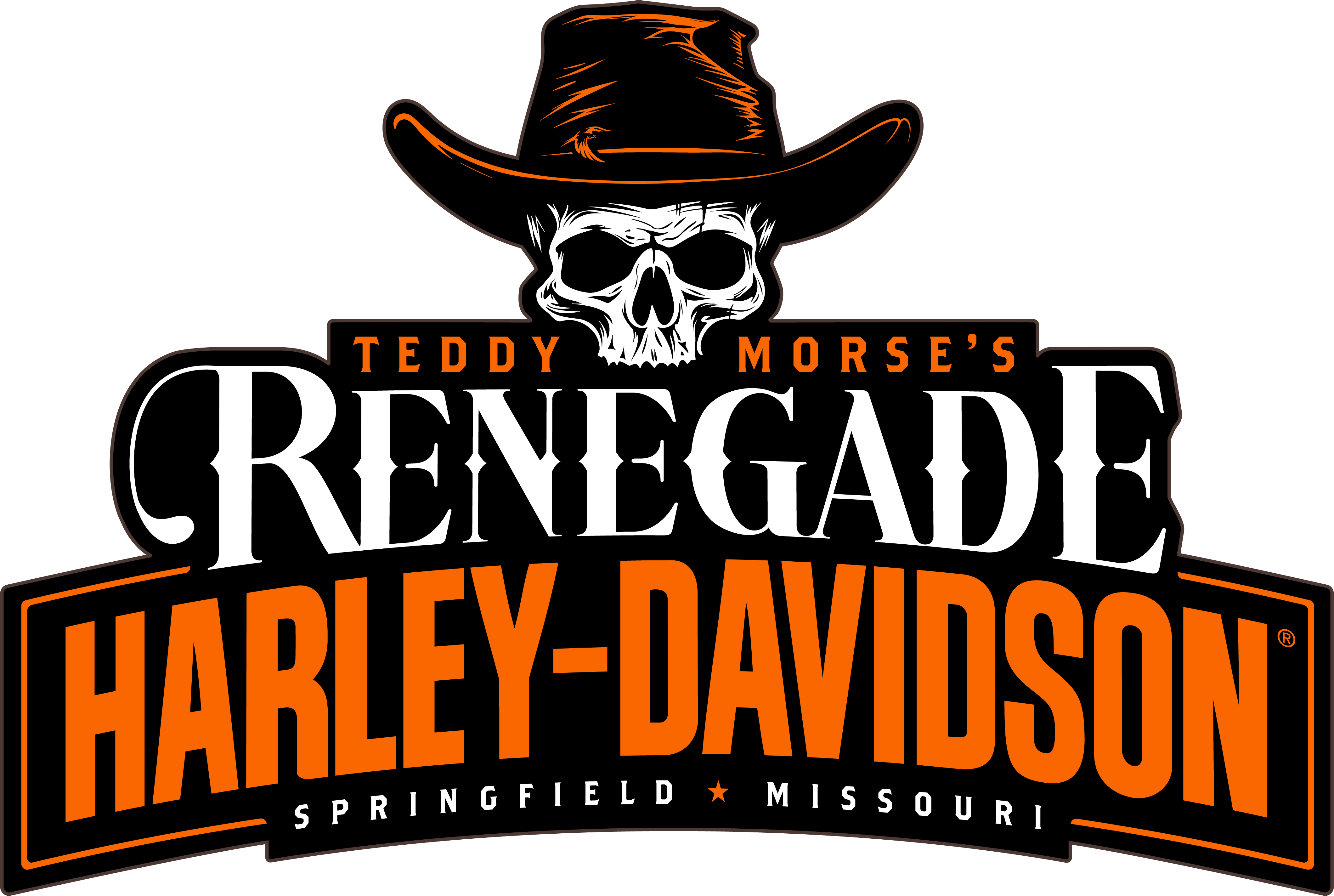 Teddy Morse s Renegade Harley Davidson New Used Harley Bikes